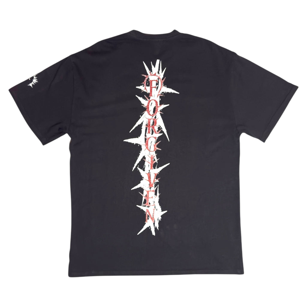 Jesus "FORGIVEN" Over-sized Tee