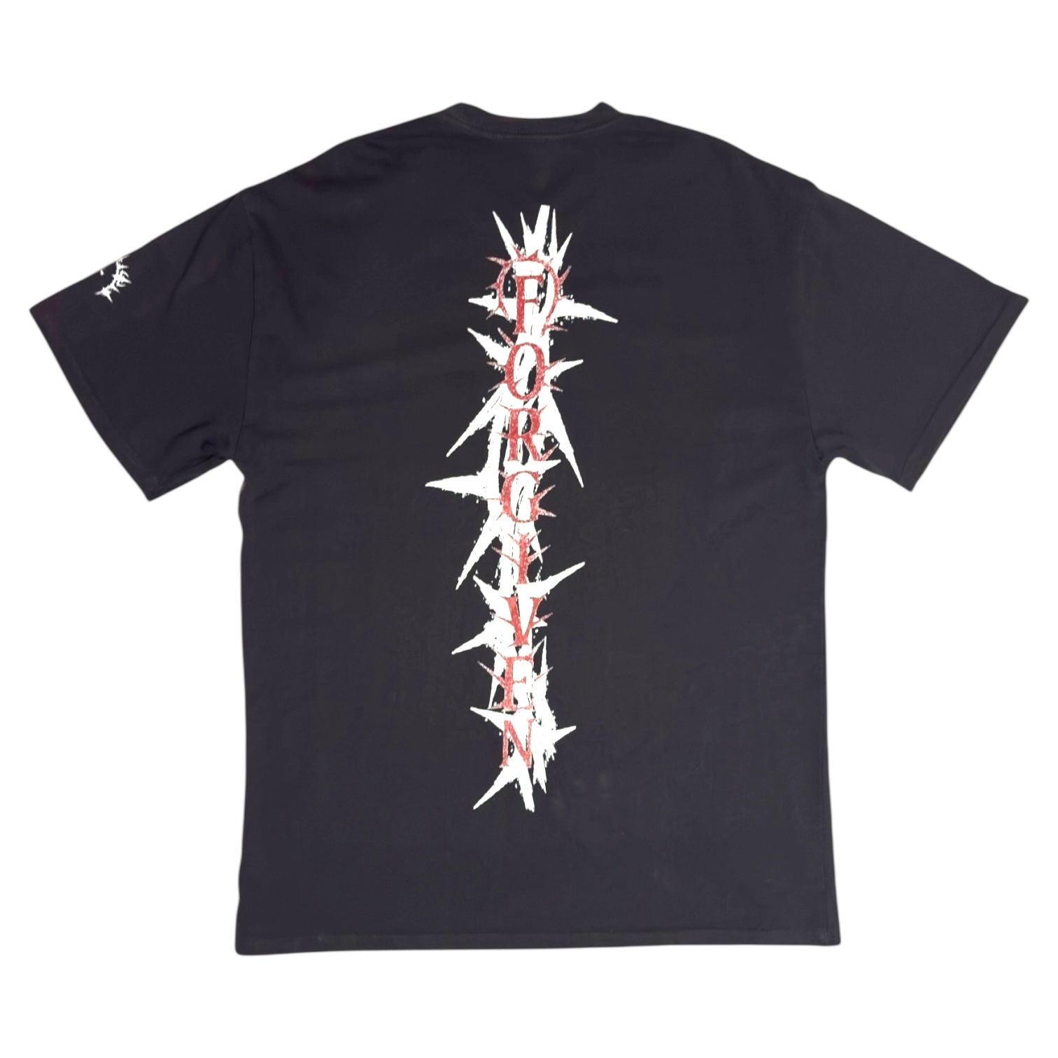 Jesus "FORGIVEN" Over-sized Tee