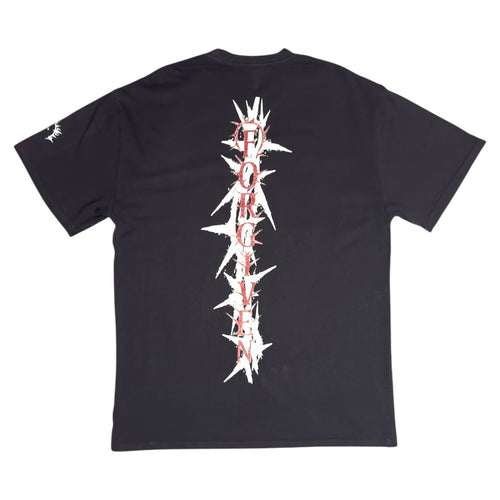 Jesus "FORGIVEN" Over-sized Tee